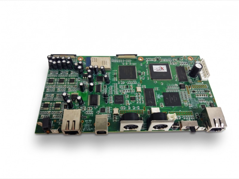 Placa Principal para Mixer Digital de Rack
